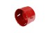 Коронка биметаллическая HAMMER Ф65х38мм 5/8&quot; BiMETALL (224-012) купить в Нефтеюганске