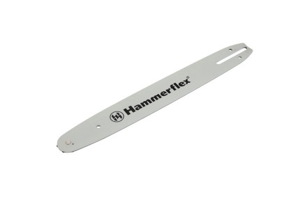 Шина цепной пилы HAMMER 401-002 3/8&#039;&#039;-1,3мм-52, 14 дюймов купить в Нефтеюганске