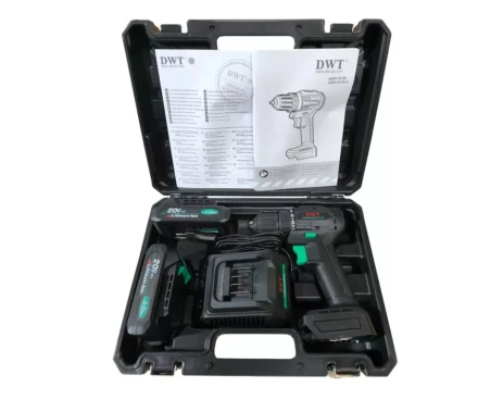 Бесщеточная аккумуляторная дрель-шуруповерт ABSP-20 DN-2 BMC купить в Нефтеюганске