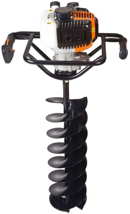 Мотобур CARVER AG-152/000 без шнека купить в Нефтеюганске
