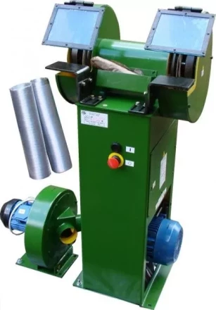 Напольный точильно-шлифовальный станок ВЗ-879-01 купить в Нефтеюганске