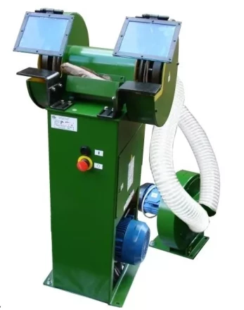 Напольный точильно-шлифовальный станок ВЗ-879-01 купить в Нефтеюганске