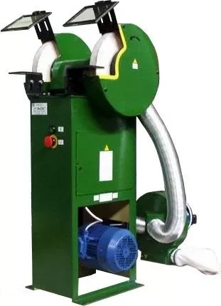 Напольный точильно-шлифовальный станок ВЗ-879-01 купить в Нефтеюганске