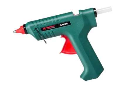 Пистолет клеевой HAMMER GN-06 купить в Нефтеюганске