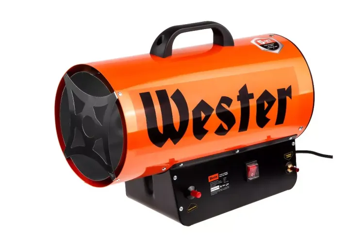 Тепловая пушка WESTER TG-35000 купить в Нефтеюганске