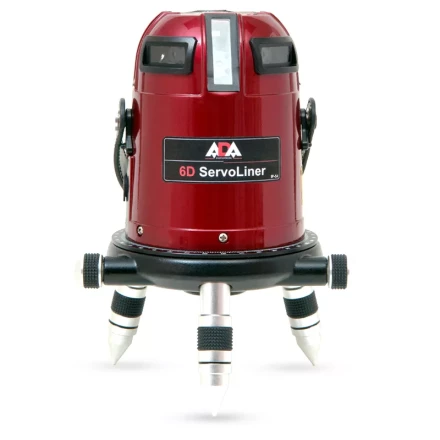 Нивелир лазерный ADA 6D Servoliner купить в Нефтеюганске