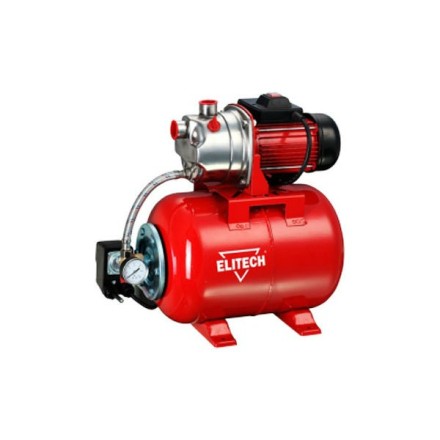 Станция насосная Elitech САВ 650П/24Ф купить в Нефтеюганске