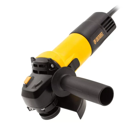 Угловая Машина шлифовальная Denzel AGH125-900 26904 купить в Нефтеюганске