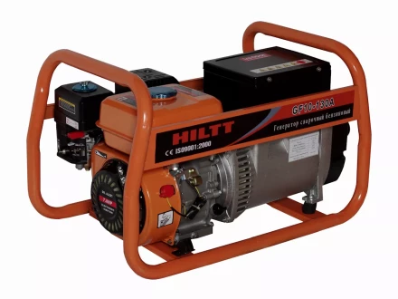 Бензогенератор HILTT GF10-130A купить в Нефтеюганске