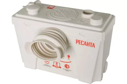 Канализационный насос Ресанта КН 3WC 77/9/2 купить в Нефтеюганске