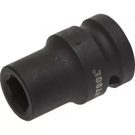 Торцовая головка KRAFTOOL &quot;INDUSTRIE QUALITAT&quot; ударная (1/2&quot;), FLANK, Cr-Mo, фосфатированная, 11 мм 27940-11 купить в Нефтеюганске