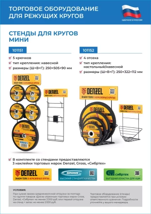 Круг отрезной по металлу, 115 х 2,0 х 22,2 мм Сибртех 743127 купить в Нефтеюганске