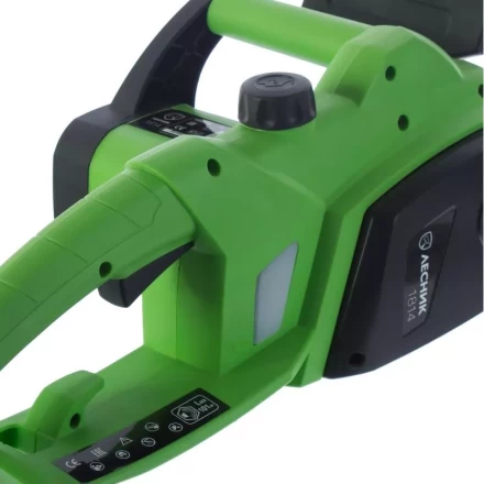 Электропила цепная Лесник L 1814 PATRIOT купить в Нефтеюганске