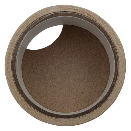 Лента клейкая двусторонняя, 38 мм х 5 м, на тканевой основе Сибртех 887105 купить в Нефтеюганске