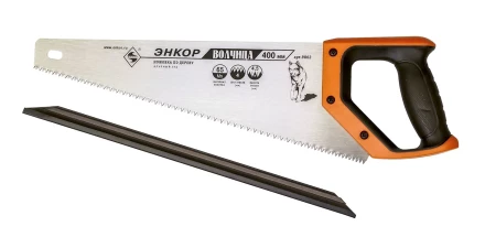 Ножовка &quot;Волчица&quot;  400мм  продольное пиление  1/12/48 9862 купить в Нефтеюганске