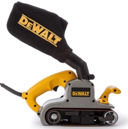Шлифмашина ЛШМ DeWalt DWP 352VS-QS купить в Нефтеюганске