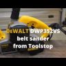 Шлифмашина ЛШМ DeWalt DWP 352VS-QS купить в Нефтеюганске