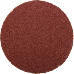 Круг шлифовальный ЗУБР "МАСТЕР" универсальный, из абразивной бумаги на велкро основе, без отверстий, Р80, 115мм, 5шт 35561-115-080