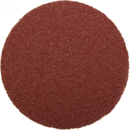 Круг шлифовальный ЗУБР &quot;МАСТЕР&quot; универсальный, из абразивной бумаги на велкро основе, без отверстий, Р80, 115мм, 5шт 35561-115-080 купить в Нефтеюганске