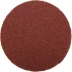 Круг шлифовальный ЗУБР &quot;МАСТЕР&quot; универсальный, из абразивной бумаги на велкро основе, без отверстий, Р80, 115мм, 5шт 35561-115-080 купить в Нефтеюганске