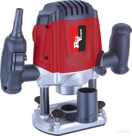 Фрезер RedVerg RD-ER125 купить в Нефтеюганске