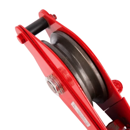 Блок монтажный с крюком, 3,2 т Matrix 51924 купить в Нефтеюганске