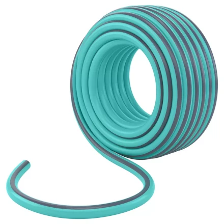 Шланг 4 слойный поливочный 1/2", 15 м Мята, LUXE Palisad 67660 купить в Нефтеюганске