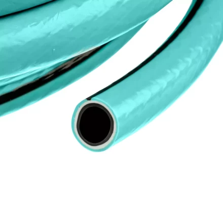 Шланг 4 слойный поливочный 1/2", 15 м Мята, LUXE Palisad 67660 купить в Нефтеюганске