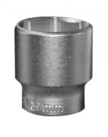 Головка торцевая 1/2&quot; х 27мм 1/10/120 ЭНКОР 20736 купить в Нефтеюганске