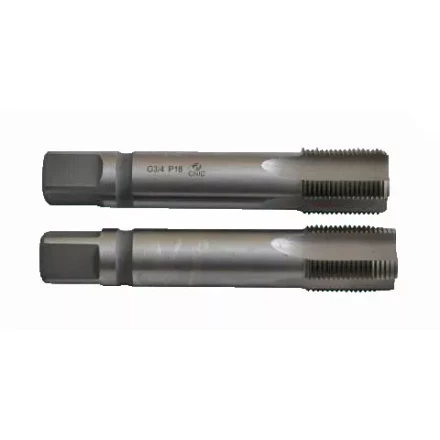 Метчик трубный цилиндрический  компл. G 1/2 купить в Нефтеюганске