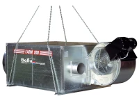 Подвесной газовый теплогенератор BALLU FARM 150 T/C METANO