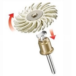Шлифовальная щетка SC472 K120 DREMEL купить в Нефтеюганске