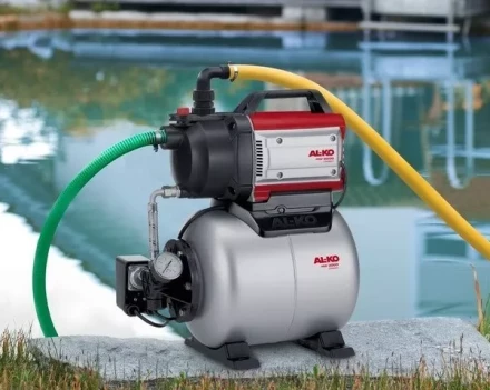 Насосная станция HWF 3000 Classic AL-KO купить в Нефтеюганске