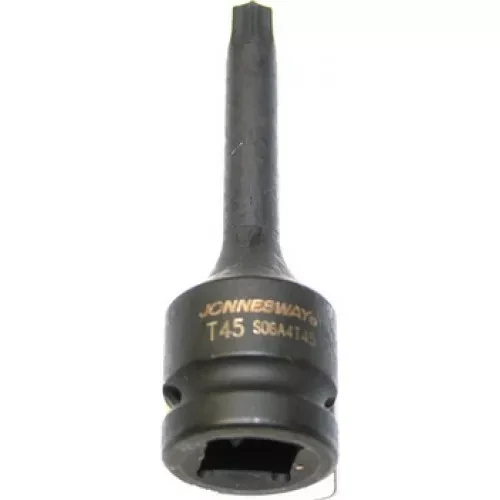 Ударная головка TORX 1/2DR" T45 78мм S06A4T45 Jonnesway 48202 купить в Нефтеюганске