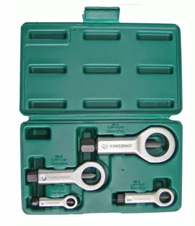 Гайколом 4 штуки 9-27мм  AG 010109А  Jonnesway 48661 купить в Нефтеюганске