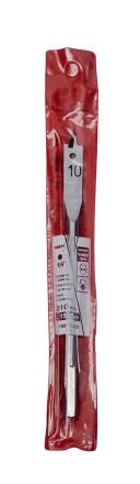 Сверло перовое по дереву ф10х152 мм VMX 512300 купить в Нефтеюганске