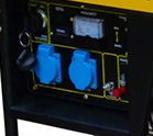 Генератор дизельный CHAMPION DG6501E купить в Нефтеюганске