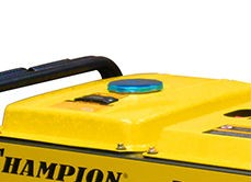 Генератор дизельный CHAMPION DG6501E купить в Нефтеюганске