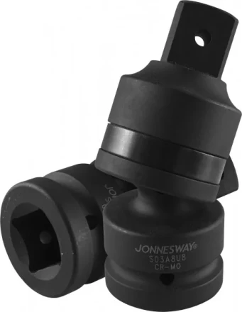 Кардан ударный  1&quot; DR  S03А8U8  Jonnesway 48581 купить в Нефтеюганске