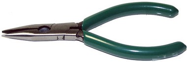 Плоскогубцы 120 мм 5&quot;  P5605 утконосы миниатюрные  Jonnesway 48195 купить в Нефтеюганске