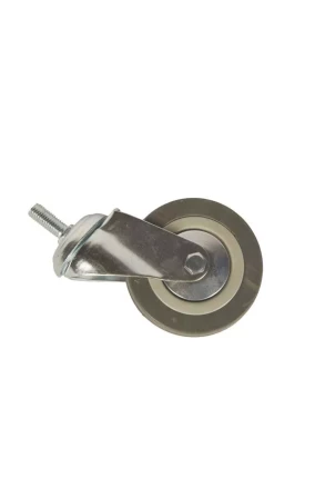 Колесо аппаратное поворотное SCtg 42 100 мм с болтом (F) 1003626 купить в Нефтеюганске