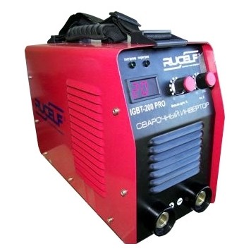 Сварочный инвертор RUCELF IGBT-200-PRO купить в Нефтеюганске