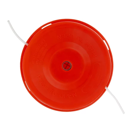 Катушка для триммера, полуавтомат., гайка М10 х1,25 левая Kronwerk 96351 купить в Нефтеюганске