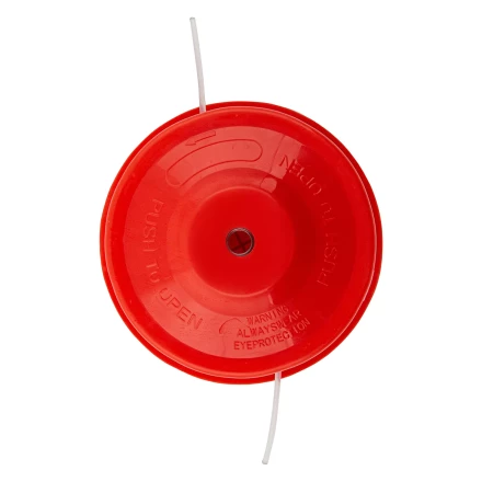 Катушка для триммера, полуавтомат., гайка М10 х1,25 левая Kronwerk 96351 купить в Нефтеюганске