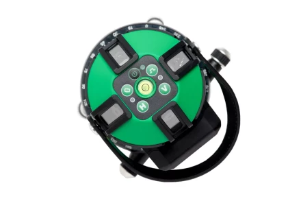 Построитель лазерных плоскостей ADA 6D Servoliner GREEN с калибровкой ADA купить в Нефтеюганске