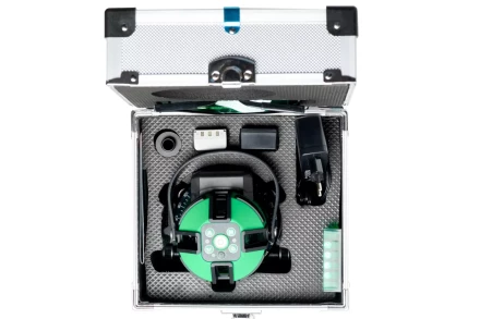 Построитель лазерных плоскостей ADA 6D Servoliner GREEN с калибровкой ADA купить в Нефтеюганске