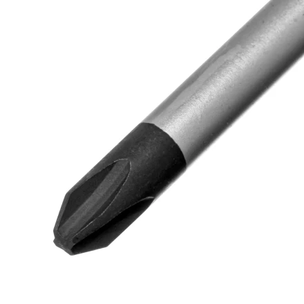 Отвертка Denzel, PH3х150 мм, S2, 3к рукоятка, 121847 купить в Нефтеюганске