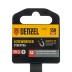 Отвертка Denzel, PH3х150 мм, S2, 3к рукоятка, 121847 купить в Нефтеюганске