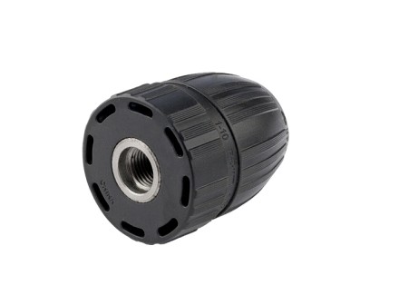 Патрон для дрели быстрозажимной c autolock 1–10 мм – 1/2&quot; MATRIX 16805 купить в Нефтеюганске