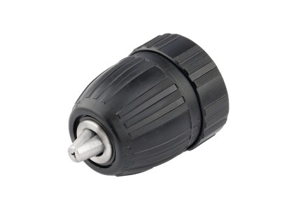 Патрон для дрели быстрозажимной c autolock 1–10 мм – 1/2&quot; MATRIX 16805 купить в Нефтеюганске